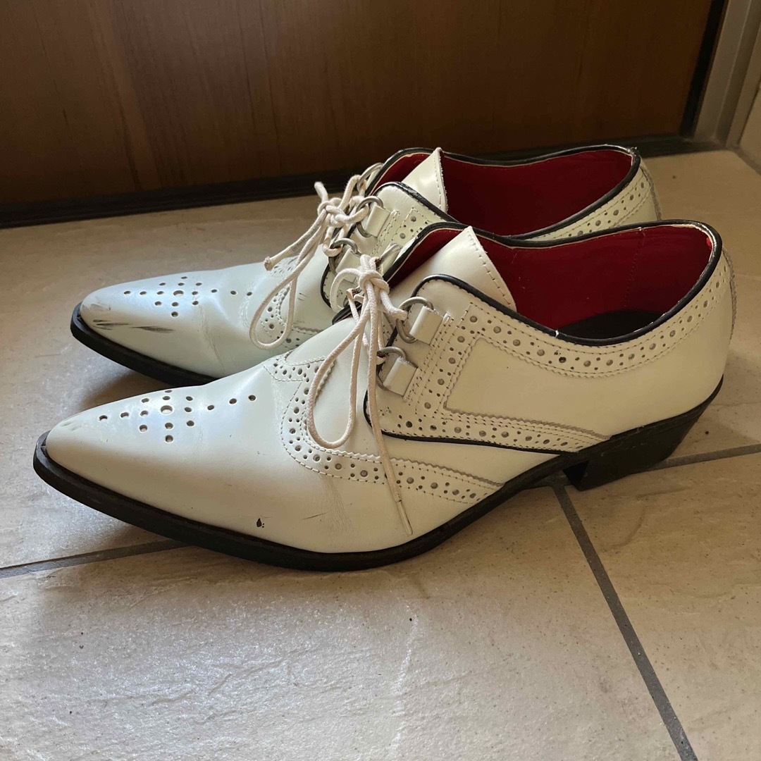 GETTA GRIP - ゲッタグリップ ウィングチップシューズの通販 by GETTA GRIP - ゲッタグリップ ウィングチップシューズの通販 by