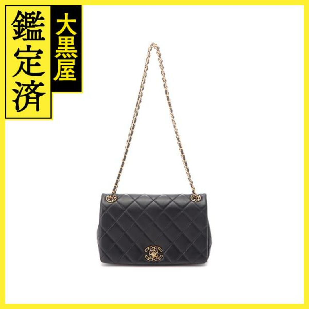CHANEL - シャネル ﾏﾄﾗｯｾ ﾁｪｰﾝｼｮﾙﾀﾞｰ AS4780B 【431】