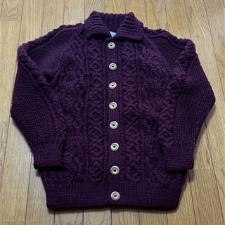 INVERALLAN - 美品 インバーアラン ニット 茶タグ INVERALLANE INVERALLAN - 美品 インバーアラン ニット 茶タグ INVERALLANE