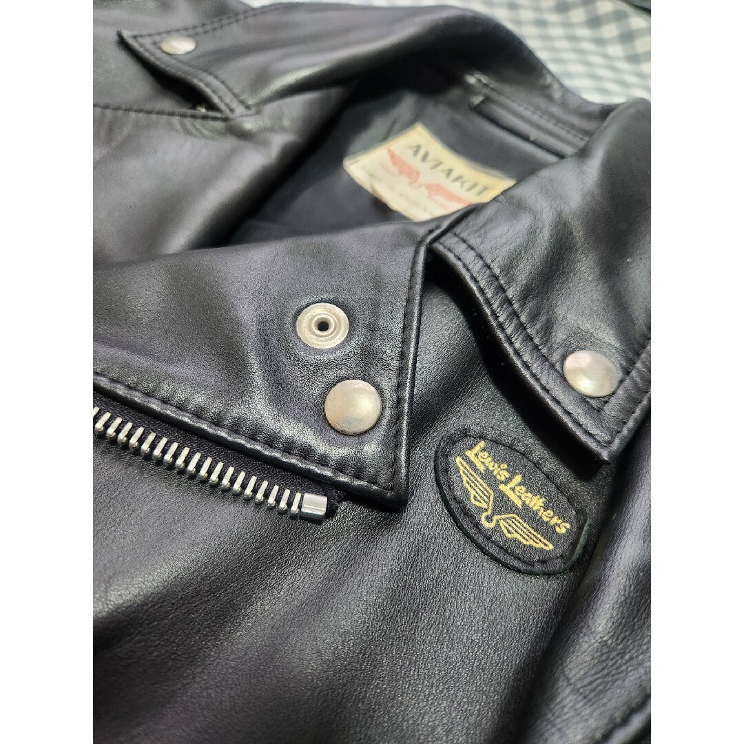 Lewis Leathers - ルイスレザー cyclone ライダース サイクロン Lewis Leathers - ルイスレザー cyclone ライダース サイクロン