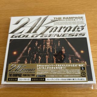 24karats　GOLD　GENESIS（MV盤）