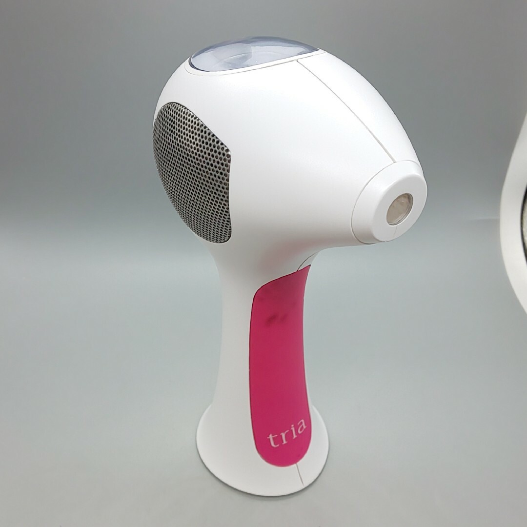 tria - トリア tria パーソナルレーザー脱毛器 4X【最新モデル tria - トリア tria パーソナルレーザー脱毛器 4X【最新モデル