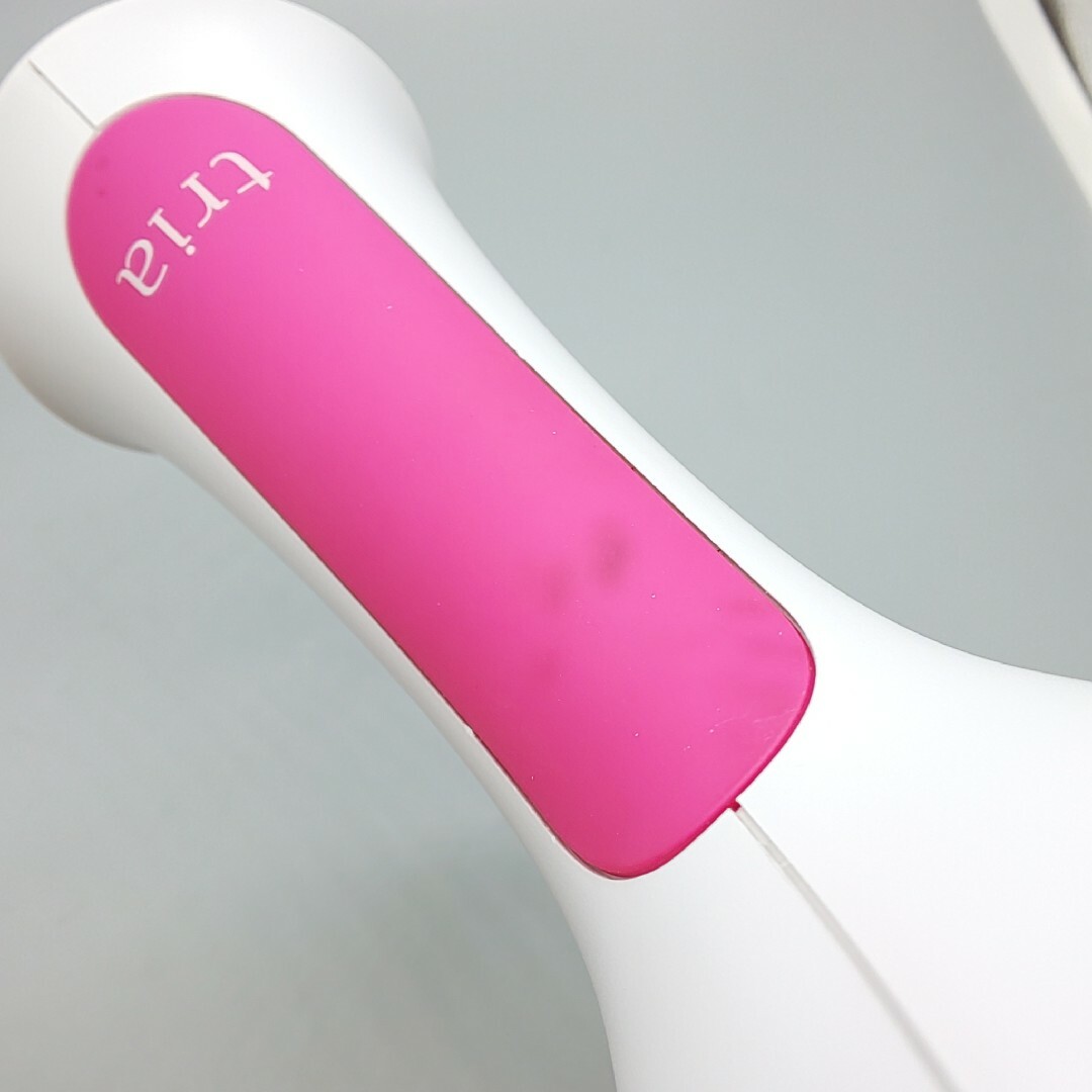 tria - トリア tria パーソナルレーザー脱毛器 4X【最新モデル tria - トリア tria パーソナルレーザー脱毛器 4X【最新モデル