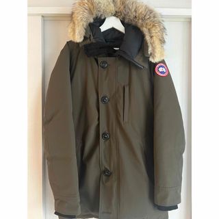 CANADA GOOSE(グリーン・カーキ/緑色系)のフリマアイテム一覧 CANADA GOOSE(グリーン・カーキ/緑色系)のフリマアイテム一覧