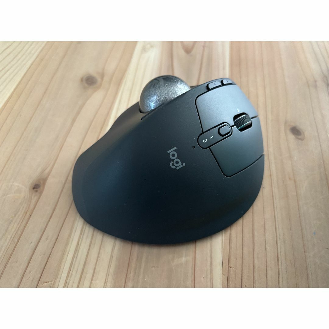 ☆Logicool ロジクール ワイヤレスマウスMX ERGO☆ ☆Logicool ロジクール ワイヤレスマウスMX ERGO☆