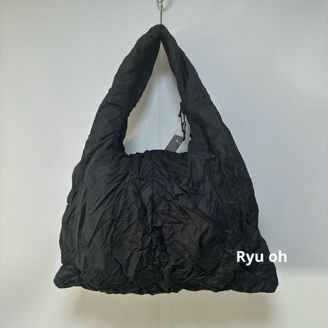 【一部予約！】 BAGの通販 MESSENGER 深水光太さん着用 Zacek David by oh Ryu バッグ
