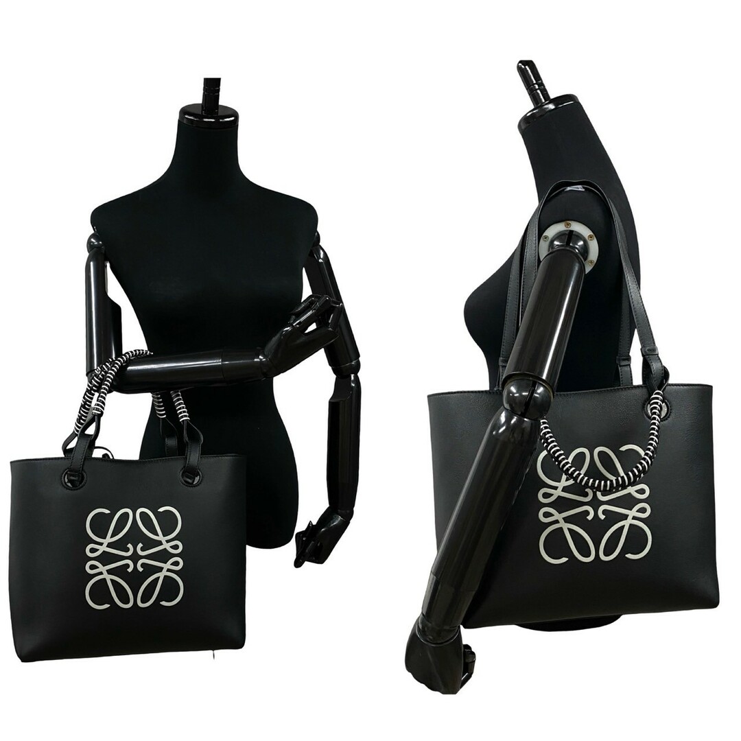 LOEWE - ほぼ未使用 希少品 保存袋付 LOEWE ロエベ アナグラム LOEWE - ほぼ未使用 希少品 保存袋付 LOEWE ロエベ アナグラム