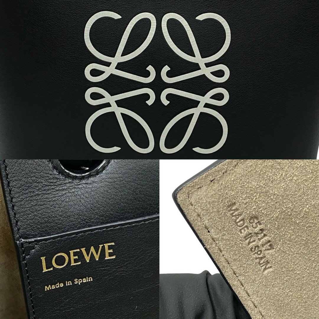 LOEWE - ほぼ未使用 希少品 保存袋付 LOEWE ロエベ アナグラム トート ロゴ レザー 本革 トートバッグ ハンドバッグ ブラック 黒 50978の通販 by Trip Used & Vintage|ロエベならラクマ LOEWE - ほぼ未使用 希少品 保存袋付 LOEWE ロエベ アナグラム トート ロゴ レザー 本革 トートバッグ ハンドバッグ ブラック 黒 50978の通販 by Trip Used & Vintage|ロエベならラクマ