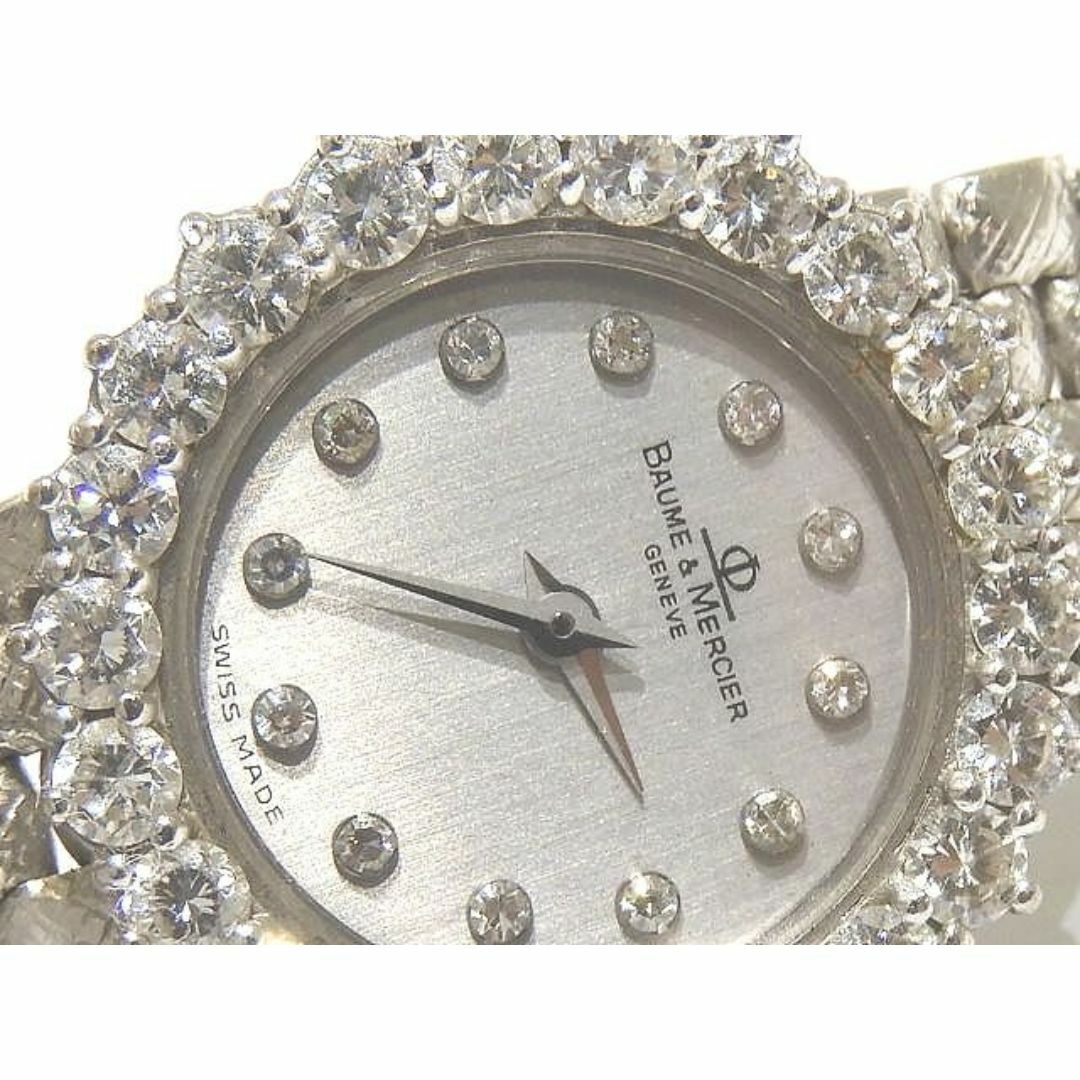 BAUME & MERCIER - ヴィンテージ BAUME&MERCIER ボーム BAUME & MERCIER - ヴィンテージ BAUME&MERCIER ボーム