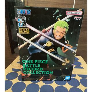 バンプレスト(BANPRESTO)のワンピース　BATTLE RECORD COLLECTION ゾロ(アニメ/ゲーム)