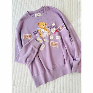 PINK HOUSE(トレーナー/スウェット)のフリマアイテム一覧 PINK HOUSE(トレーナー/スウェット)のフリマアイテム一覧