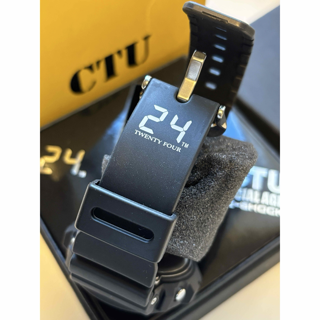 G-SHOCK/コラボ/24/時計/CTU/限定/DW-6900/箱付 G-SHOCK/コラボ/24/時計/CTU/限定/DW-6900/箱付