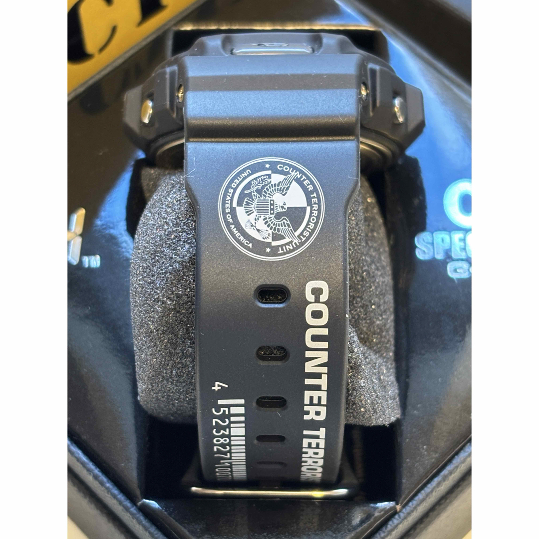 G-SHOCK/コラボ/24/時計/CTU/限定/DW-6900/箱付 G-SHOCK/コラボ/24/時計/CTU/限定/DW-6900/箱付