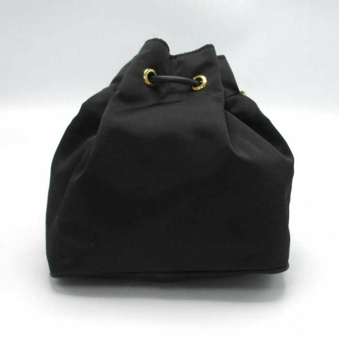 VERSACE - 【新品】ヴェルサーチェ 1002875 (ブラック) バッグ VERSACE - 【新品】ヴェルサーチェ 1002875 (ブラック) バッグ