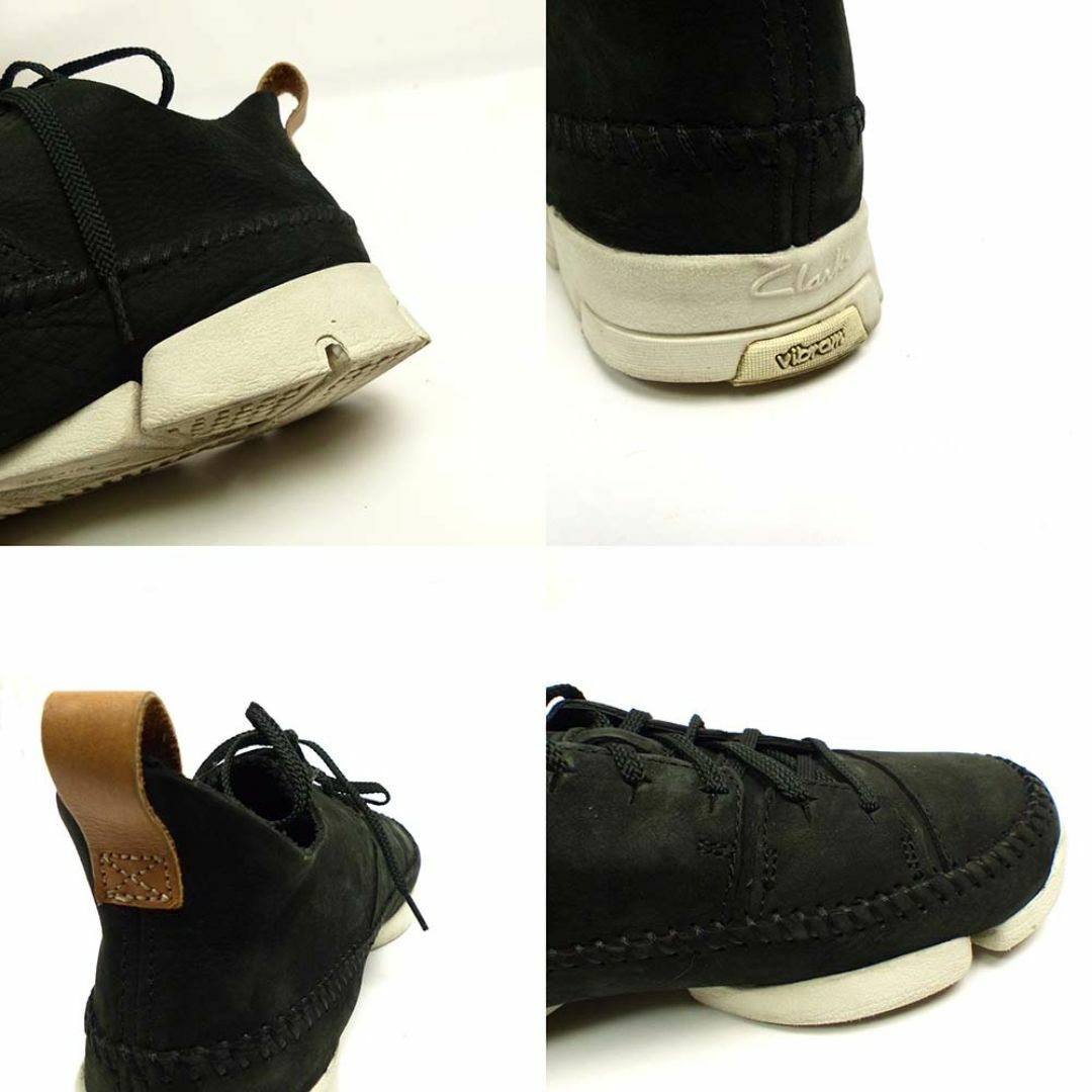 Clarks - CLARKS クラークス スニーカー UK7(25.5cm相当)の通販 Clarks - CLARKS クラークス スニーカー UK7(25.5cm相当)の通販