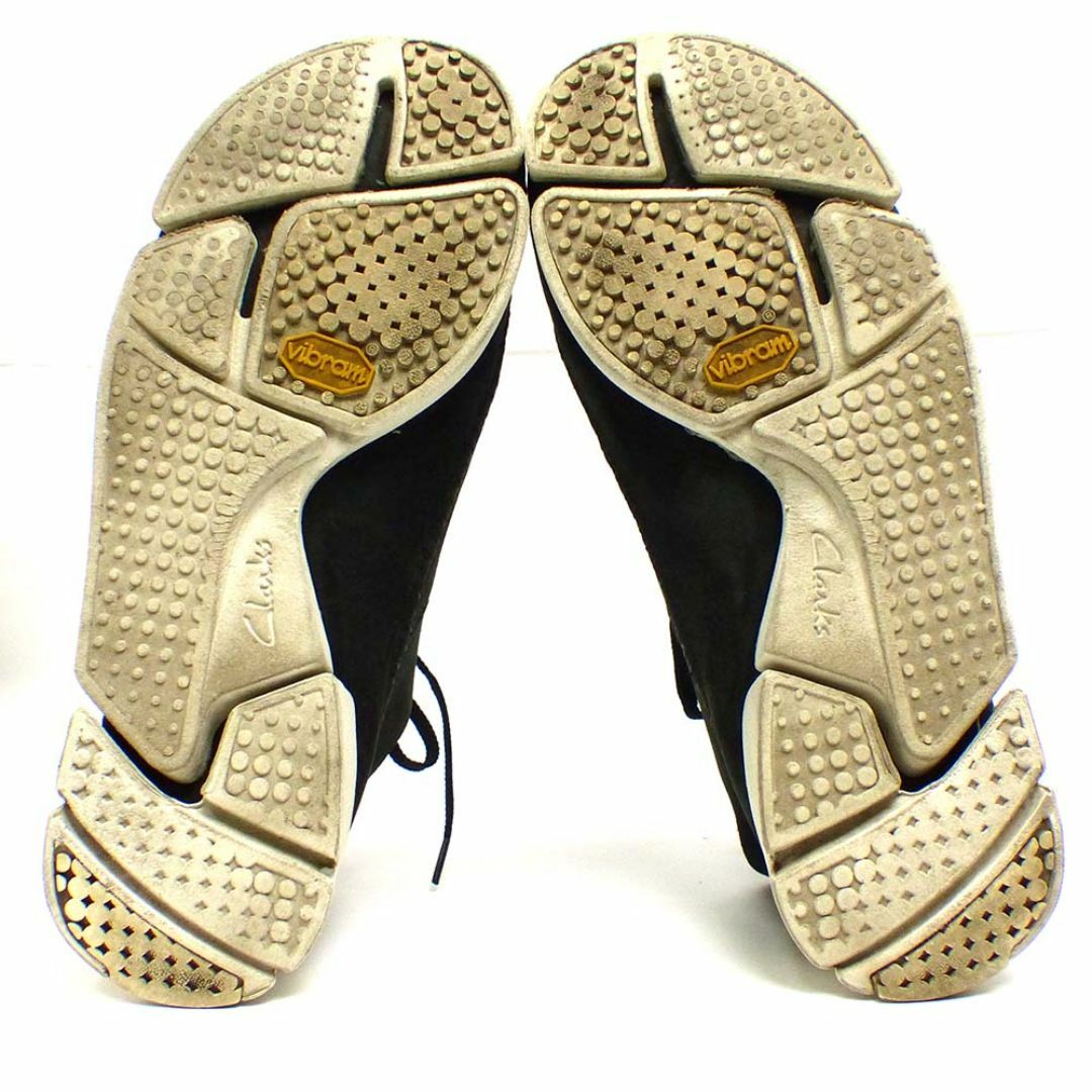 Clarks - CLARKS クラークス スニーカー UK7(25.5cm相当)の通販 Clarks - CLARKS クラークス スニーカー UK7(25.5cm相当)の通販