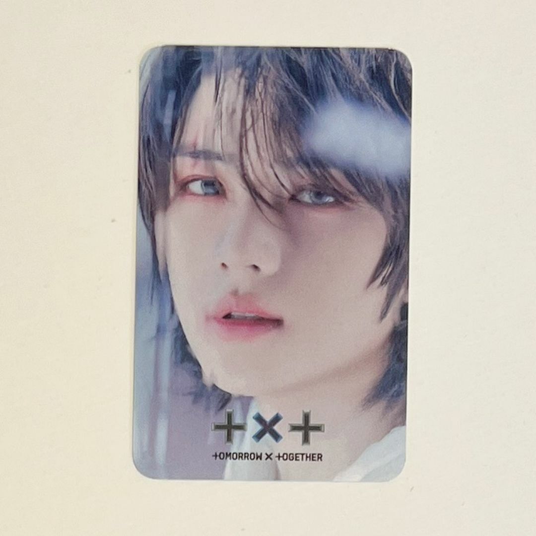 TOMORROW X TOGETHER - TXT FREEZE shopee 特典 トレカ ボムギュ TOMORROW X TOGETHER - TXT FREEZE shopee 特典 トレカ ボムギュ