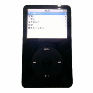 iPod classic - Apple iPod Classic 160GB Blackの通販 by pinky iPod classic - Apple iPod Classic 160GB Blackの通販 by pinky