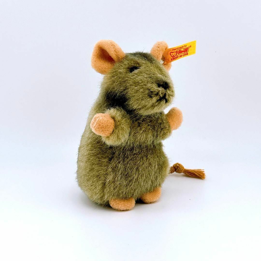 Steiff - シュタイフ マウスのピフ 056222 ネズミ ねずみ Steiff - シュタイフ マウスのピフ 056222 ネズミ ねずみ