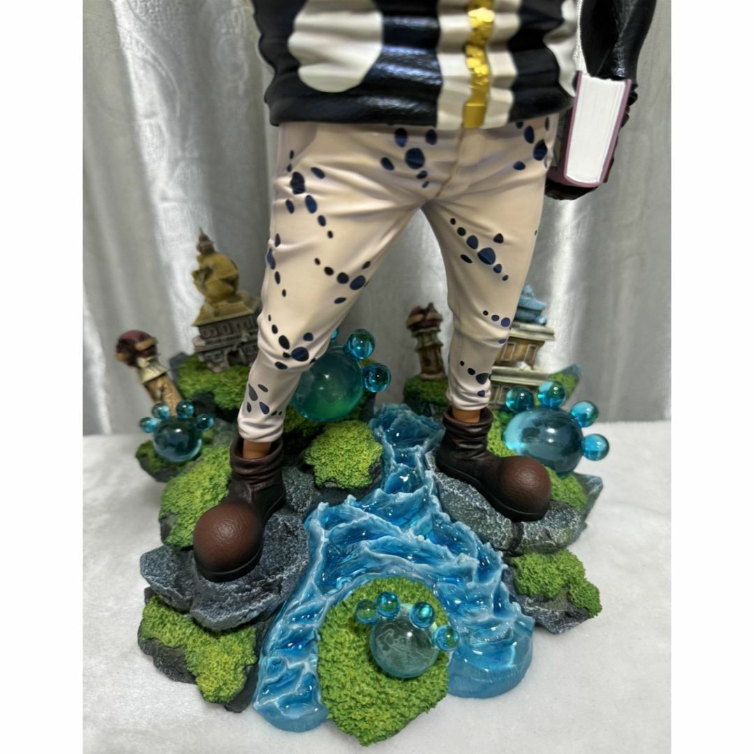 ワンピース バーソロミュー くま フィギュア ガレージキット LX ワンピース バーソロミュー くま フィギュア ガレージキット LX