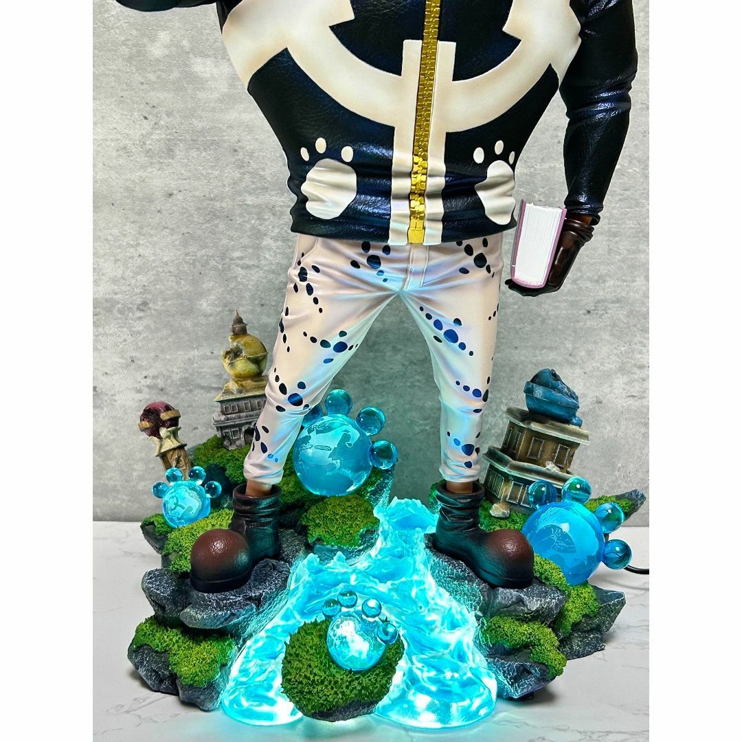 ワンピース バーソロミュー くま フィギュア ガレージキット LX ワンピース バーソロミュー くま フィギュア ガレージキット LX