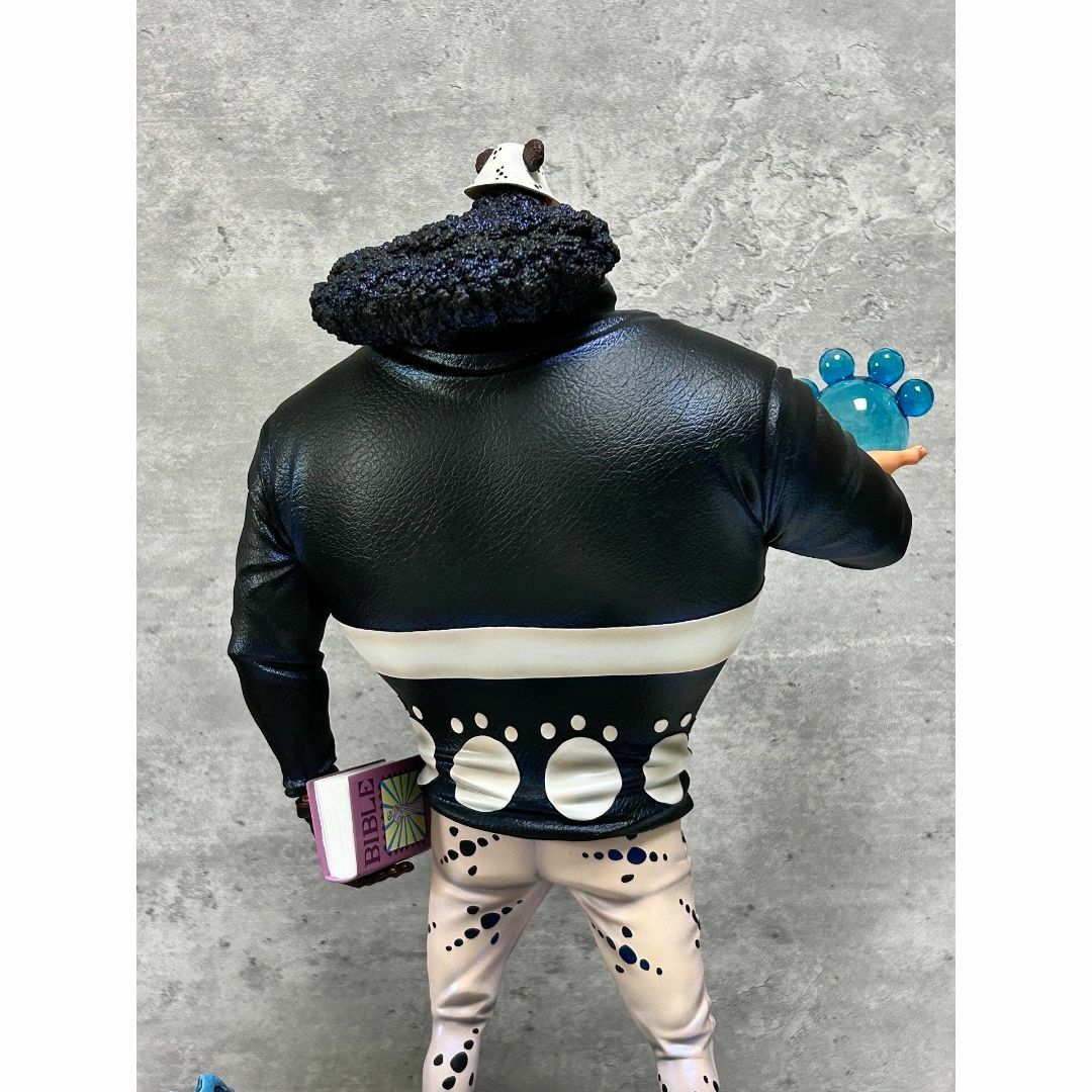 ワンピース バーソロミュー くま フィギュア ガレージキット LX ワンピース バーソロミュー くま フィギュア ガレージキット LX