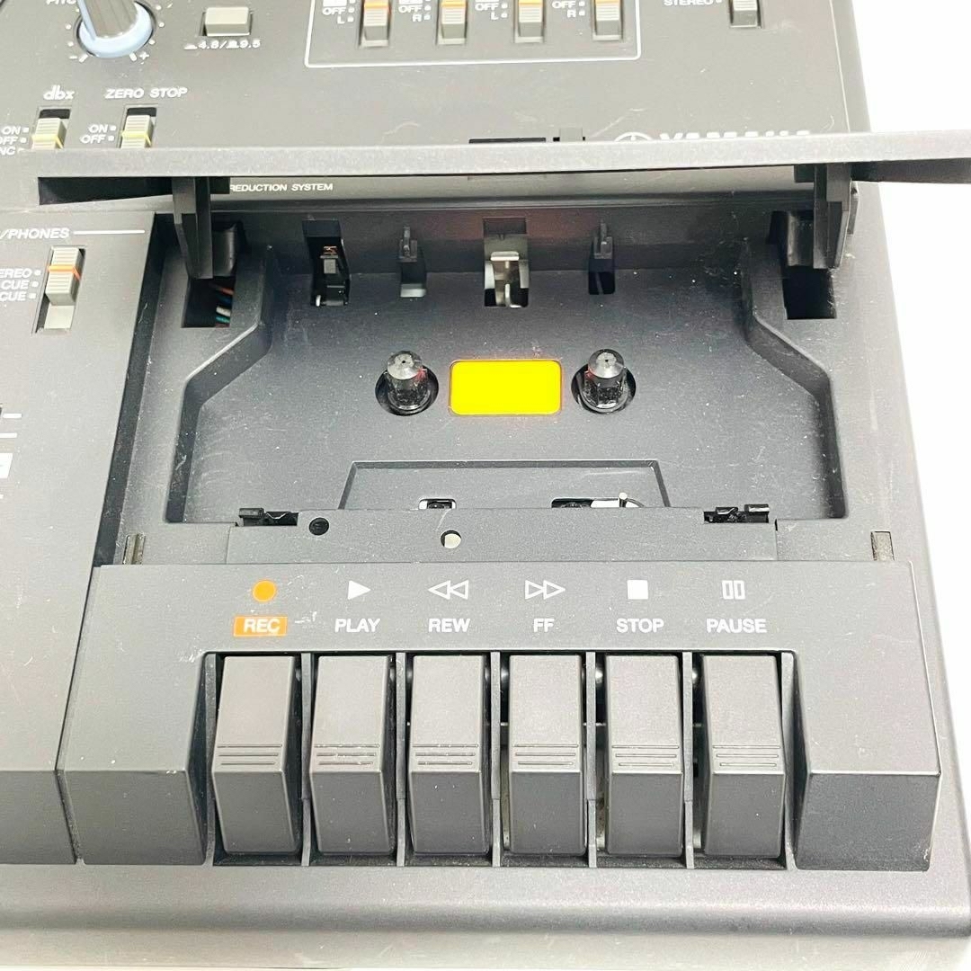 希少 アダプター付属 YAMAHA マルチトラックレコーダー MT400 希少 アダプター付属 YAMAHA マルチトラックレコーダー MT400
