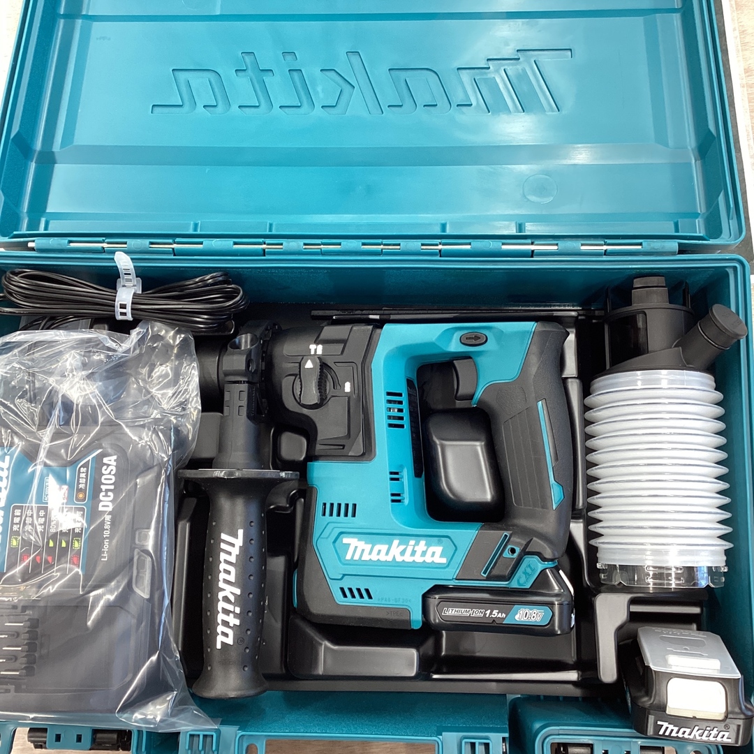 ☆マキタ(makita) コードレスハンマドリル HR140DSHX【越谷店】 ☆マキタ(makita) コードレスハンマドリル HR140DSHX【越谷店】