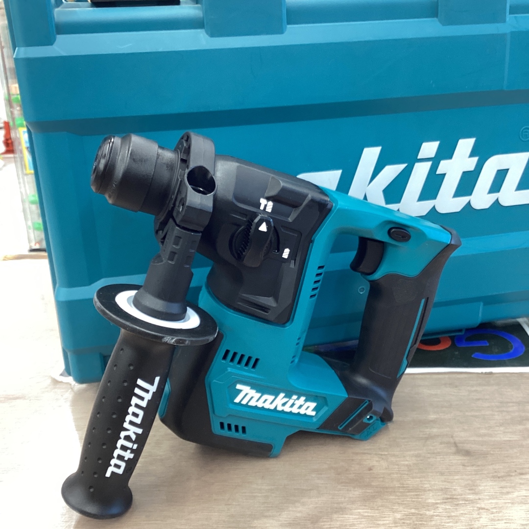 ☆マキタ(makita) コードレスハンマドリル HR140DSHX【越谷店】 ☆マキタ(makita) コードレスハンマドリル HR140DSHX【越谷店】