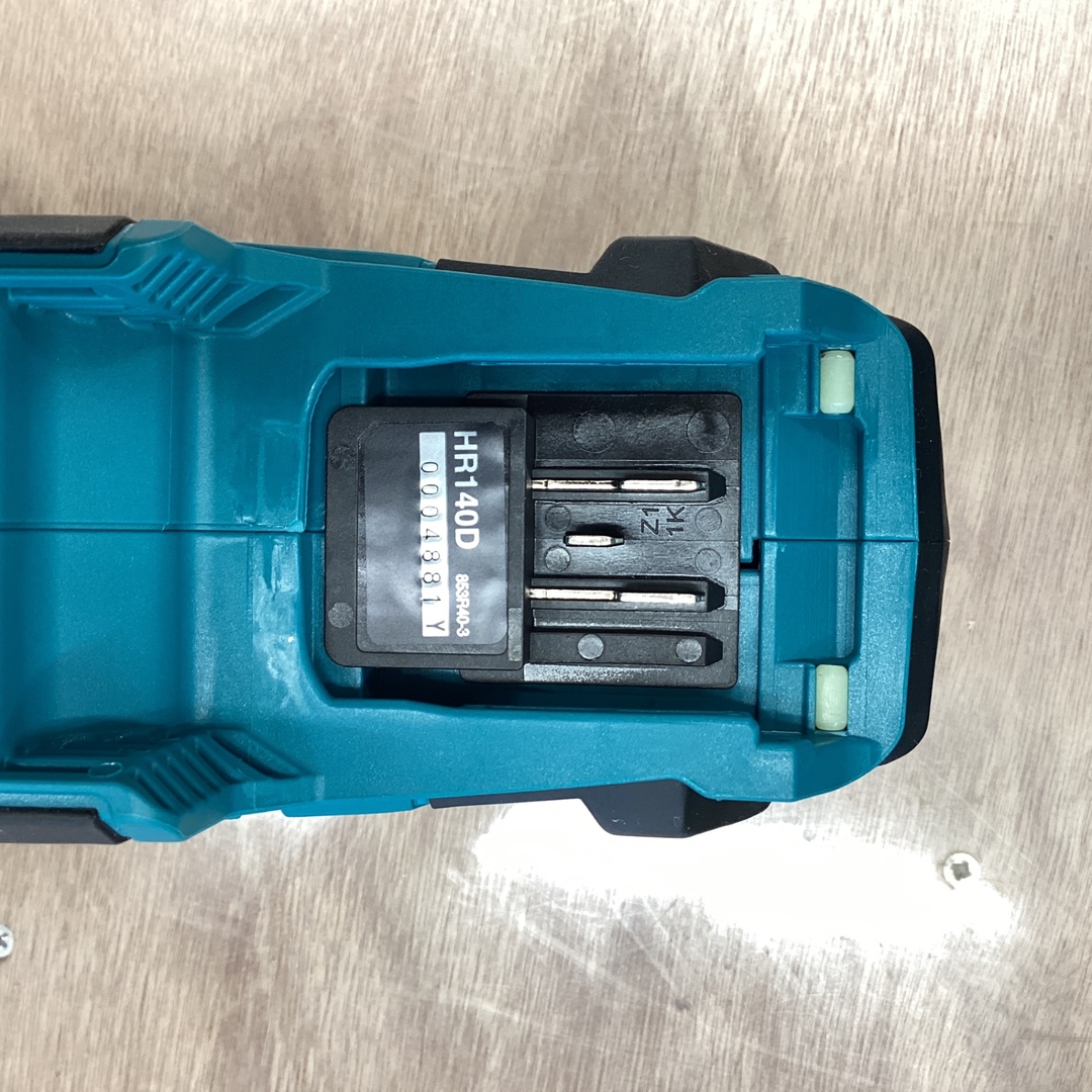 ☆マキタ(makita) コードレスハンマドリル HR140DSHX【越谷店】 ☆マキタ(makita) コードレスハンマドリル HR140DSHX【越谷店】