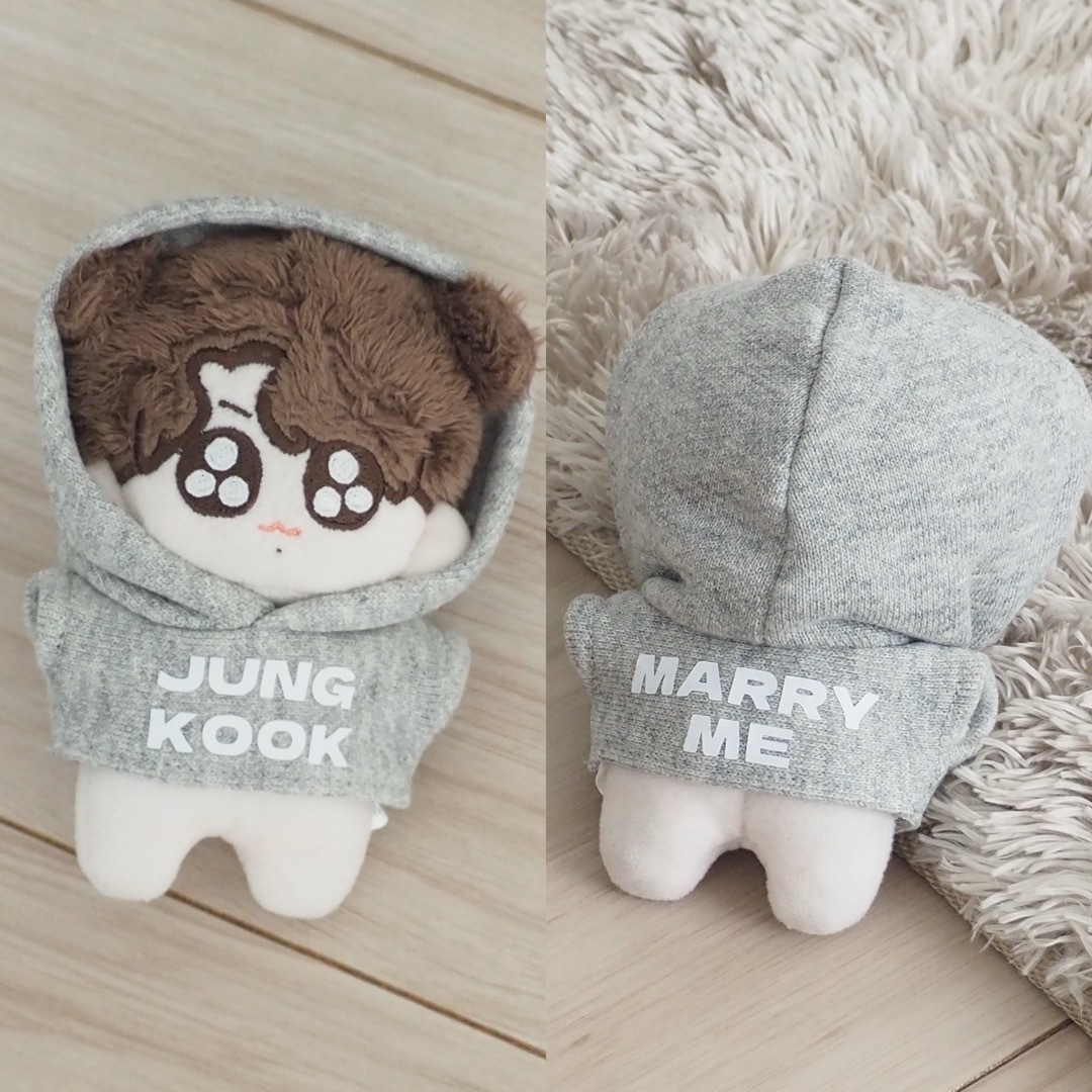 防弾少年団(BTS) - 【3着限定】グクトゥギ 服 グク ジョングク 防弾少年団(BTS) - 【3着限定】グクトゥギ 服 グク ジョングク