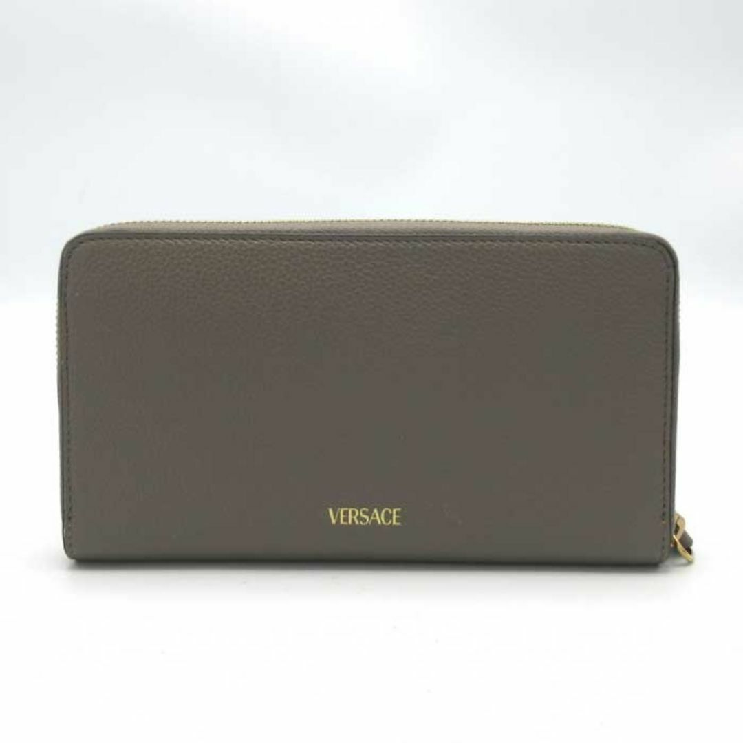 VERSACE - 【新品】ヴェルサーチェ 1006263 財布 長財布 VERSACE VERSACE - 【新品】ヴェルサーチェ 1006263 財布 長財布 VERSACE