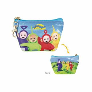 223zak558msTT-5546358JS ティ【送料無料】【テレタビーズ】【Teletubbies】三角ミニポーチ【実写】【アニメ】【ポーチ】【ケース】【小物入れ】【収納】【メイク】【化粧】【コスメ】【子供】【キッズ】【雑貨】【グッズ】【かわいい】(その他)