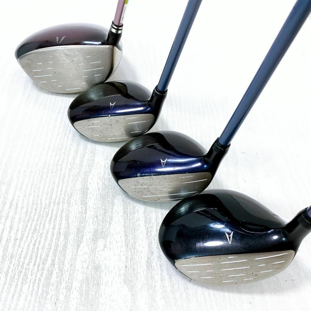 総額35万‼】ゼクシオ レディース ゴルフ クラブ 初心者 セット 総額35万‼】ゼクシオ レディース ゴルフ クラブ 初心者 セット