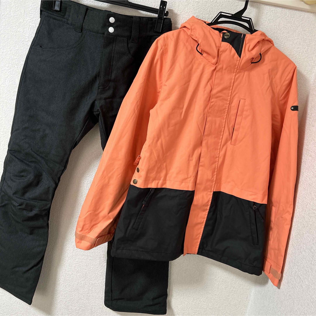 BONFIRE スノーボードウェア パンツ ジャケット フルセット BONFIRE スノーボードウェア パンツ ジャケット フルセット