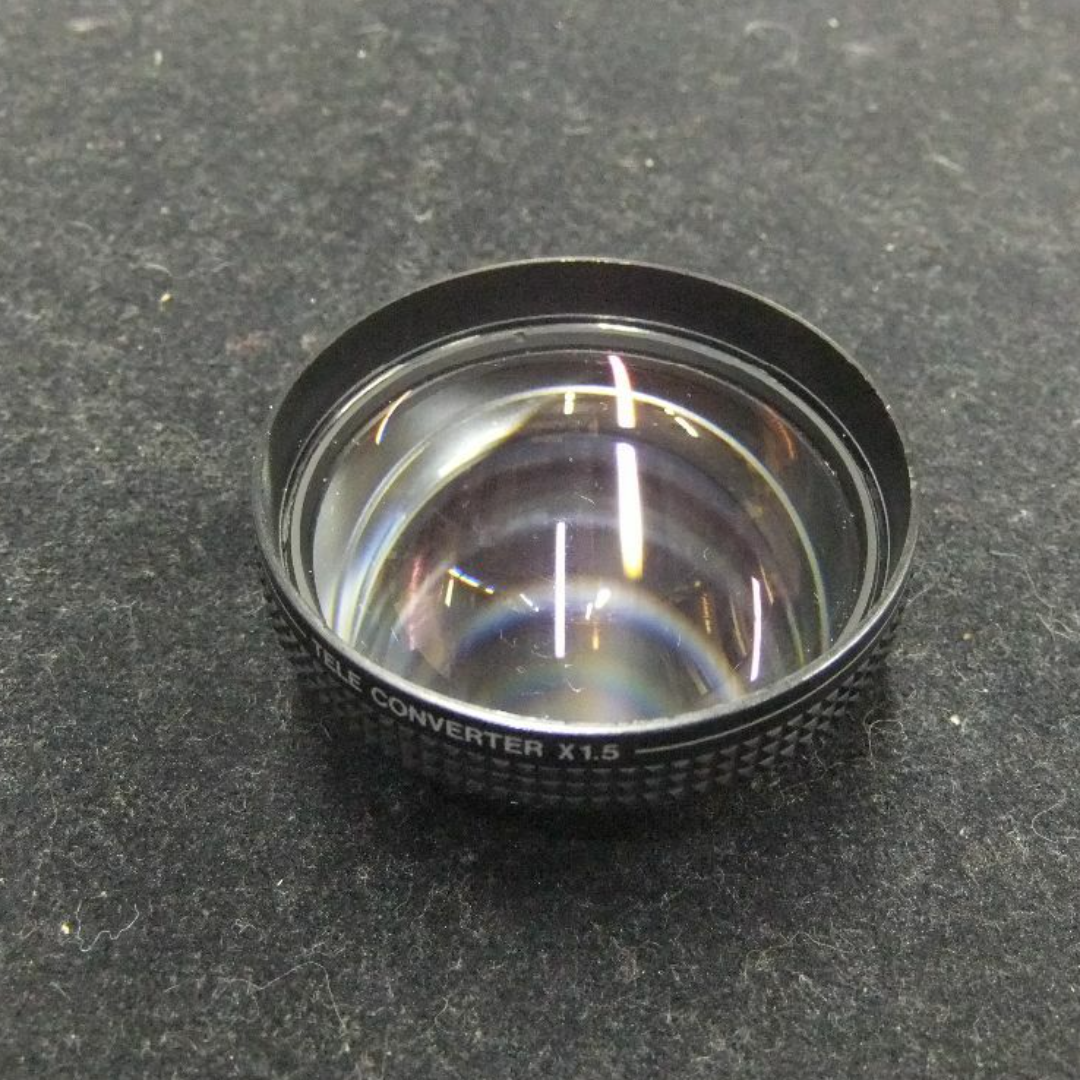 テレコンバーター ×1.5 中古品
