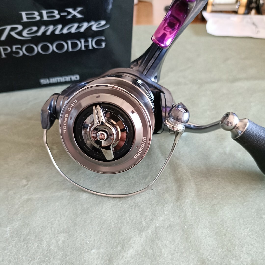 シマノ BB-X レマーレ P5000DHG シマノ BB-X レマーレ P5000DHG