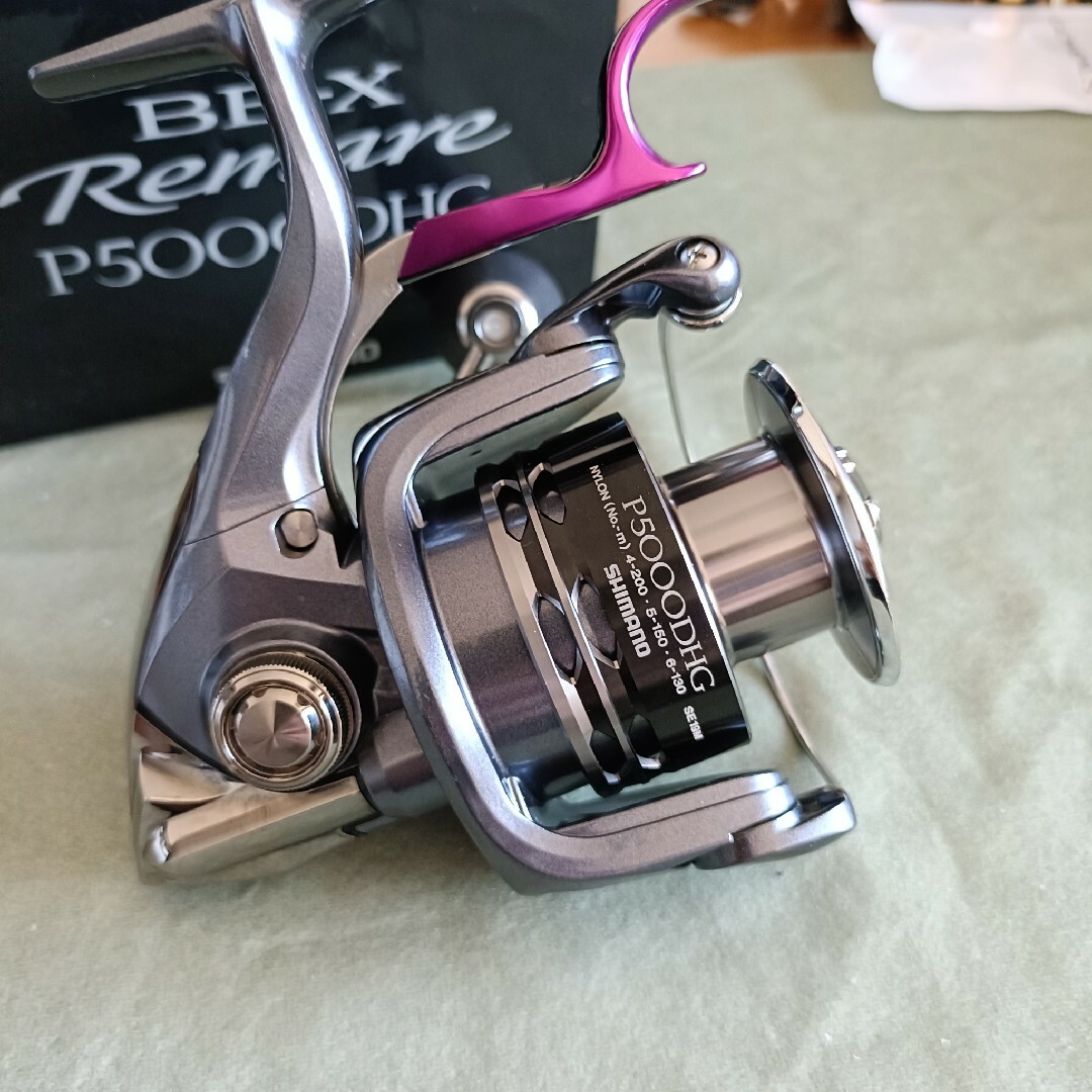 シマノ BB-X レマーレ P5000DHG シマノ BB-X レマーレ P5000DHG