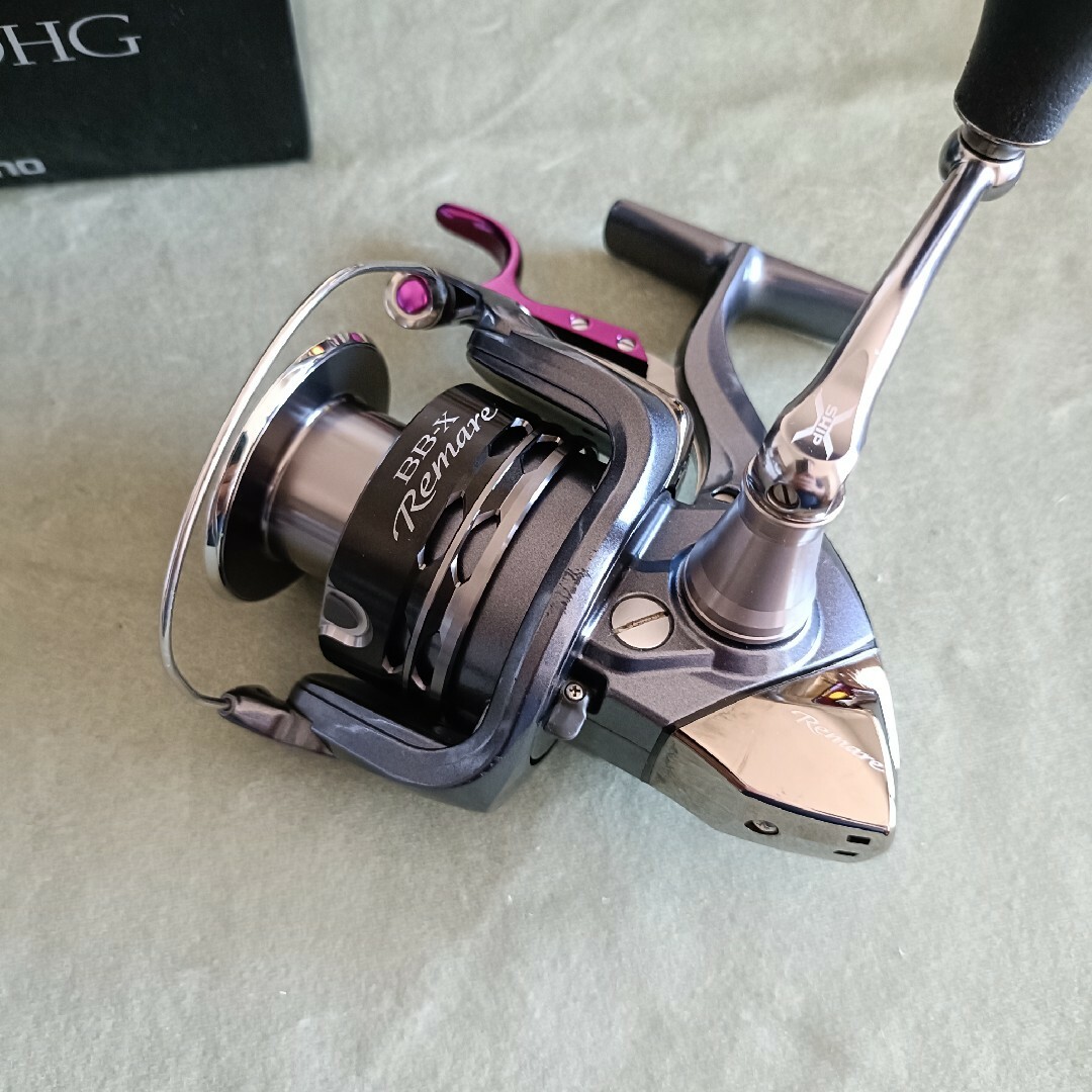 シマノ BB-X レマーレ P5000DHG シマノ BB-X レマーレ P5000DHG