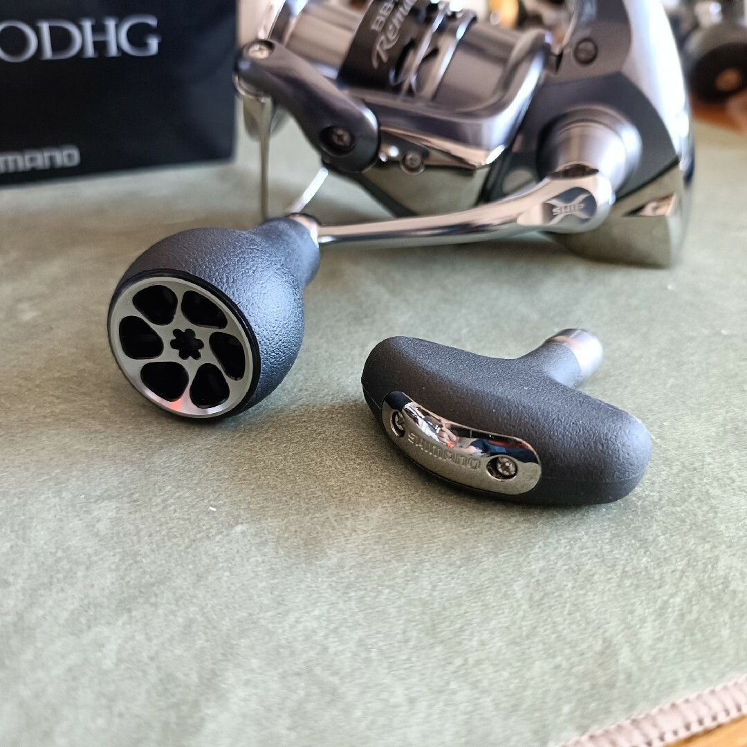 シマノ BB-X レマーレ P5000DHG シマノ BB-X レマーレ P5000DHG