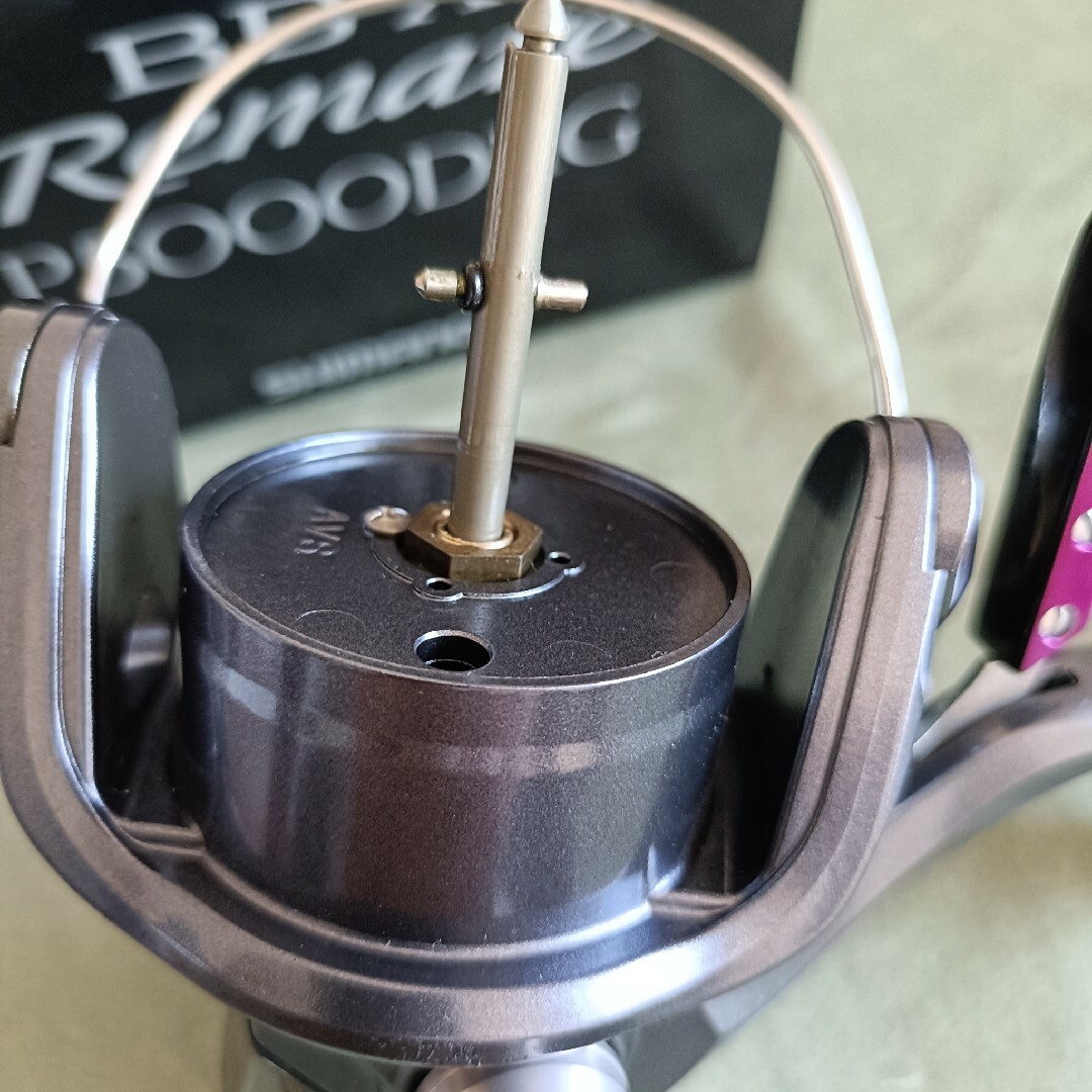 シマノ BB-X レマーレ P5000DHG シマノ BB-X レマーレ P5000DHG