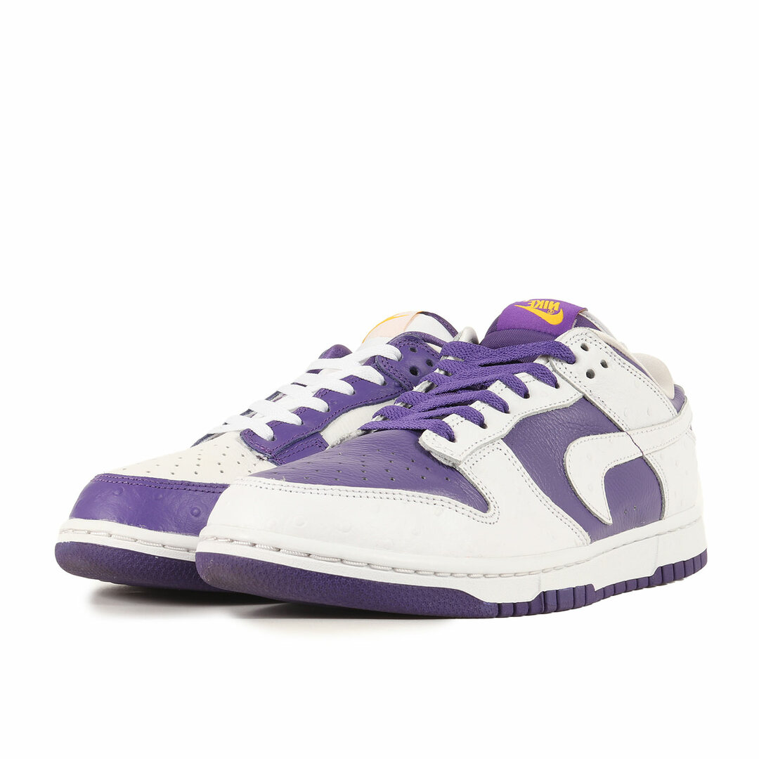 NIKE - 美品 NIKE ナイキ サイズ:26.5cm WMNS DUNK LOW SE FLIP NIKE - 美品 NIKE ナイキ サイズ:26.5cm WMNS DUNK LOW SE FLIP