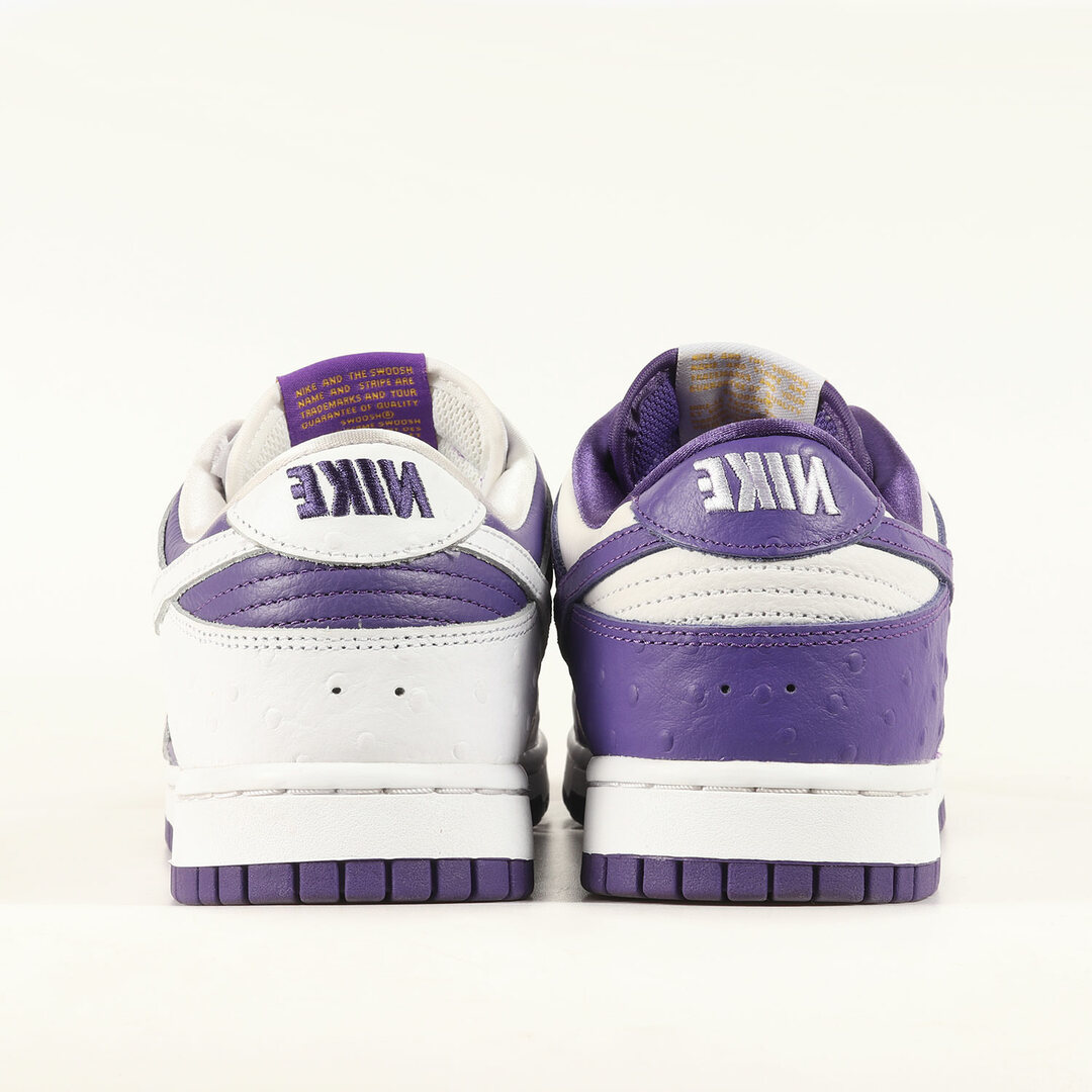 NIKE - 美品 NIKE ナイキ サイズ:26.5cm WMNS DUNK LOW SE FLIP NIKE - 美品 NIKE ナイキ サイズ:26.5cm WMNS DUNK LOW SE FLIP