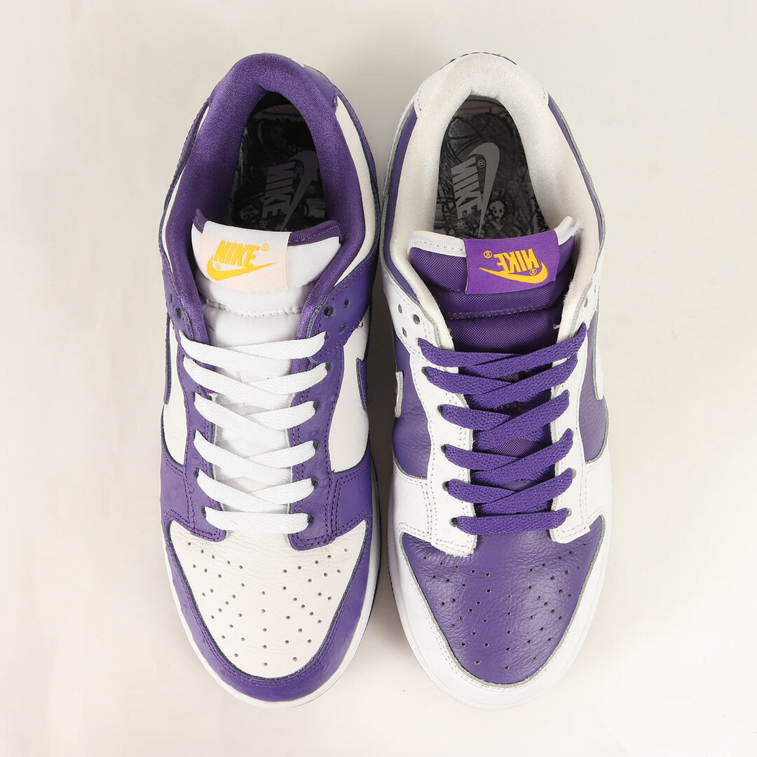 NIKE - 美品 NIKE ナイキ サイズ:26.5cm WMNS DUNK LOW SE FLIP NIKE - 美品 NIKE ナイキ サイズ:26.5cm WMNS DUNK LOW SE FLIP