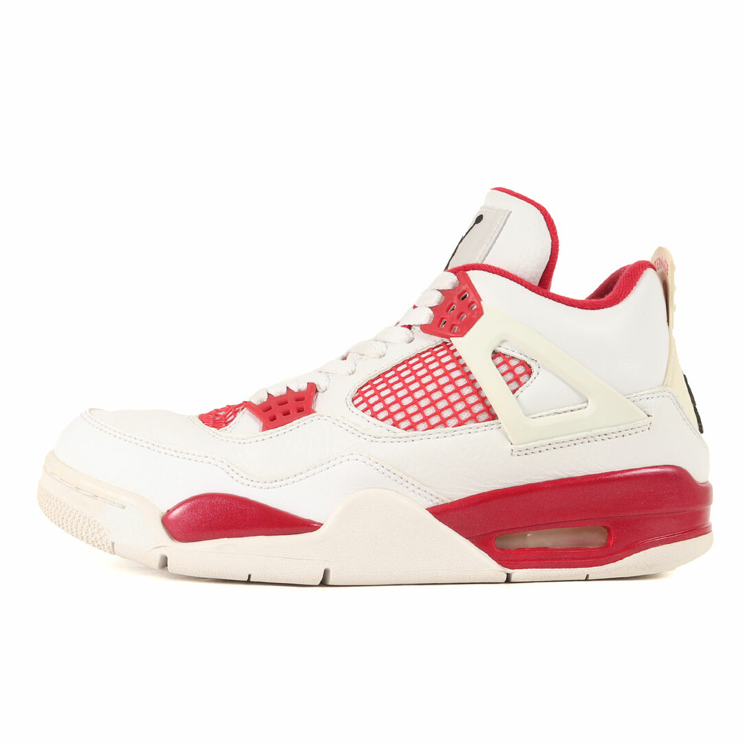 NIKE - NIKE ナイキ サイズ:26.0cm AIR JORDAN 4 RETRO NIKE - NIKE ナイキ サイズ:26.0cm AIR JORDAN 4 RETRO
