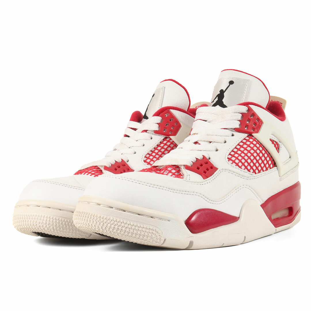 NIKE - NIKE ナイキ サイズ:26.0cm AIR JORDAN 4 RETRO NIKE - NIKE ナイキ サイズ:26.0cm AIR JORDAN 4 RETRO