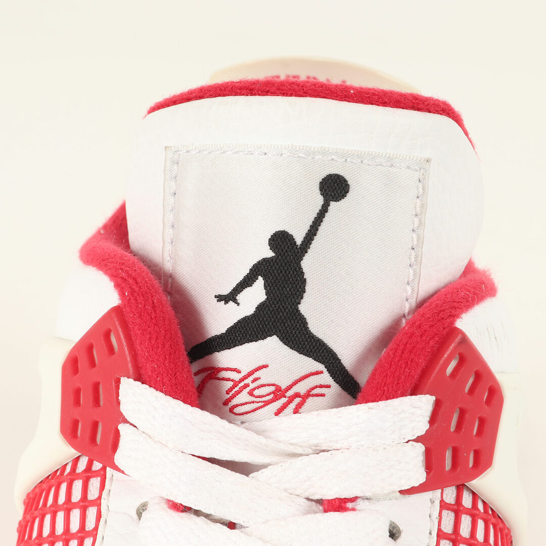 NIKE - NIKE ナイキ サイズ:26.0cm AIR JORDAN 4 RETRO NIKE - NIKE ナイキ サイズ:26.0cm AIR JORDAN 4 RETRO