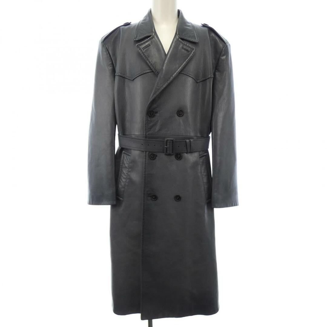 PRADA - プラダ PRADA レザーコートの通販 by KOMEHYO ONLINE PRADA - プラダ PRADA レザーコートの通販 by KOMEHYO ONLINE
