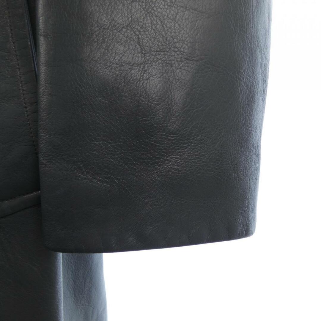 PRADA - プラダ PRADA レザーコートの通販 by KOMEHYO ONLINE PRADA - プラダ PRADA レザーコートの通販 by KOMEHYO ONLINE