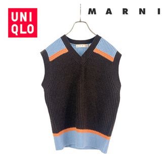 MARNI(ベスト/ジレ)のフリマアイテム一覧 MARNI(ベスト/ジレ)のフリマアイテム一覧